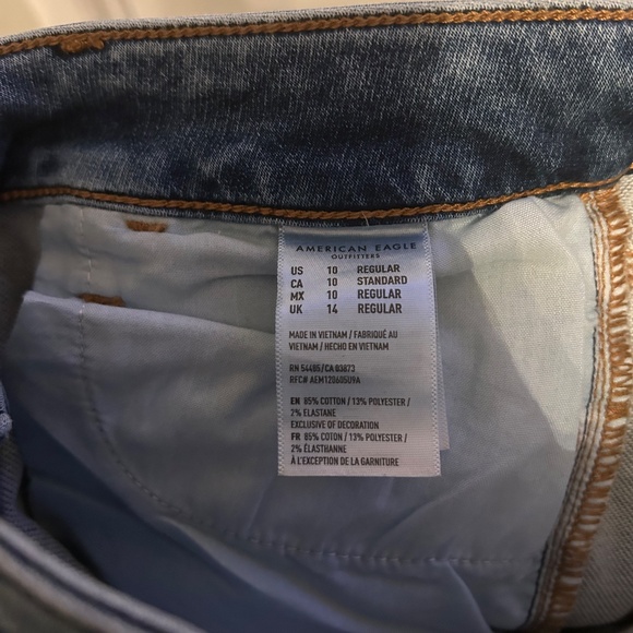 Women’s American Eagle Hi Rise Jegging - Picture 5 of 5